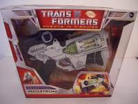 Classics Megatron (Transformers) Custom Action Figure