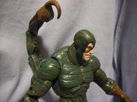 Scorpion (Marvel Legends) Custom Action Figure