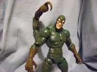 Scorpion (Marvel Legends) Custom Action Figure