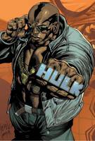 Tyrone Cash ( the First Hulk) (Marvel Legends) Custom Action Figure