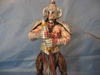 Death Dealer (Fantasy) Custom Action Figure