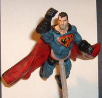 Red Son Superman (DC Universe) Custom Action Figure