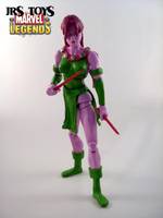 Blink (Marvel Legends) Custom Action Figure