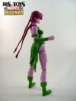 Blink (Marvel Legends) Custom Action Figure