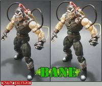 Bane (Batman) Custom Action Figure