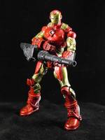 Ironman Fully Loaded (Iron Man) Custom Action Figure