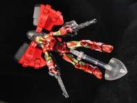 Ironman Fully Loaded (Iron Man) Custom Action Figure