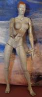 Ultron (Iron Man) Custom Action Figure