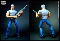 Tommy Jepperd (Independent Comics) Custom Action Figure