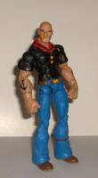 Popeye (Original) Custom Action Figure