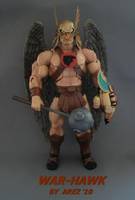 Motuc War-Hawk (Masters of the Universe) Custom Action Figure