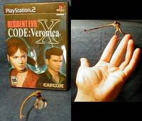 Bandersnatch (Resident Evil) Custom Miniature / Figurine