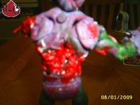 Zombie Green Goblin (Spider-Man) Custom Action Figure