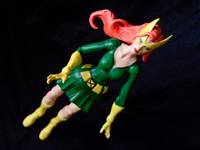 Marvel Girl (Marvel Legends) Custom Action Figure