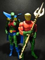 Aquaman (Justice League) Custom Action Figure