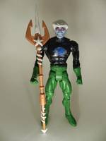 Aquaman (Justice League) Custom Action Figure