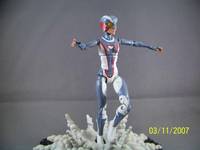 Cloud 9 (Marvel) Custom Action Figure
