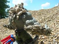 Doomsday (Superman) Custom Action Figure