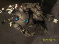 Black Ops Hammer Drone (Iron Man 2) Custom Action Figure