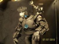 Black Ops Hammer Drone (Iron Man 2) Custom Action Figure