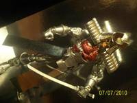 Silver Samurai (Marvel Legends) Custom Action Figure