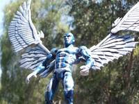 Archangel (X-Force) Custom Action Figure