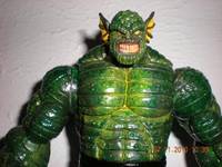 Ch'od (Marvel Legends) Custom Action Figure