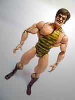Bruto the Strongman (Marvel Legends) Custom Action Figure