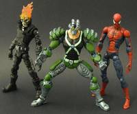 Cyborg X (Marvel Legends) Custom Action Figure