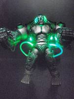 Electronic Mecha Hulk (Avengers) Custom Action Figure