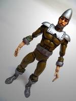 Human Cannonball (Marvel Legends) Custom Action Figure
