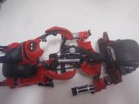 Deadpool Deadpod (X-Men) Custom Action Figure