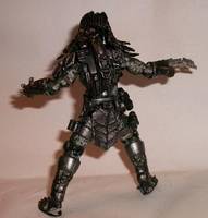 Blood Tooth (Predator) Custom Action Figure