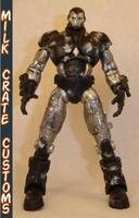 War Machine (Marvel Legends) Custom Action Figure