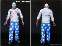 Cap. Spaulding (the House of 1000 Corpses) (Movie Maniacs) Custom Action Figure