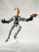 Earthworm Jim (Marvel Legends) Custom Action Figure