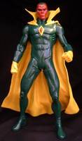 Vision (Avengers) Custom Action Figure