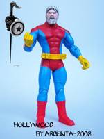 Hollywood (Marvel Legends) Custom Action Figure