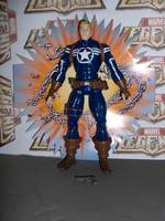 Steve Rogers Super Soldier (Marvel Legends) Custom Action Figure