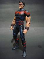 Wonderman(Modern) (Avengers) Custom Action Figure