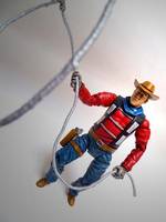 Live Wire (Marvel Legends) Custom Action Figure