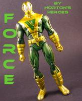 Force (Marvel Legends) Custom Action Figure