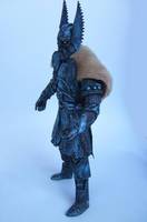 He Who Sits above in Shadow - Leader (Marvel Legends) Custom Action Figure