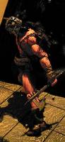 Conan (Conan) Custom Action Figure