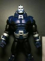 Apocalypse (Marvel) Custom Action Figure