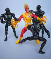 Multiplex (DC Superheroes) Custom Action Figure