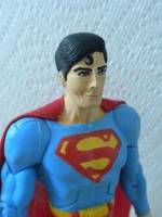 Christopher Reeve as SUPERMAN Version 6, 7, or 8 (Superman) Custom Action Figure