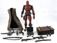 Deadpool (Battle Ready Version) (Marvel Legends) Custom Action Figure