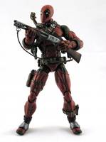 Deadpool (Battle Ready Version) (Marvel Legends) Custom Action Figure