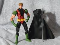 Robin (Batman) Custom Action Figure